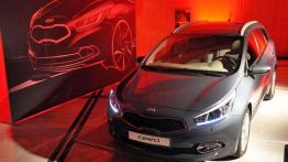 Kia Cee'd - skazana na sukces?