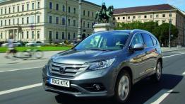 Honda CR-V - lepsze wrogiem dobrego?