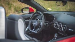 Audi TT Roadster - bliżej świata