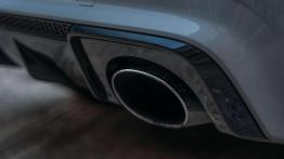 Audi RS3 - moc na pokaz