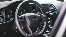 Seat Leon Cupra 290 - szybkość i precyzja