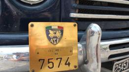 &quot;Myszy&quot; na krakowskim Rynku, czyli Topolino Autoclub Italia w Polsce - Fiat 500