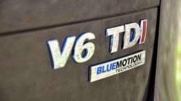 Volkswagen Touareg - skok na dwa segmenty