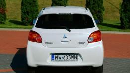 Mitsubishi Space Star - nowe wcielenie Colta