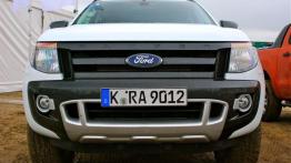 Ford Ranger - do tańca i do różańca