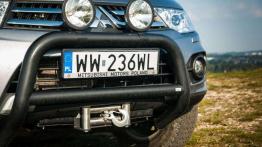 Mitsubishi L200 Double Cab 2,5 DI-D 178 KM - z bezdroży do miasta