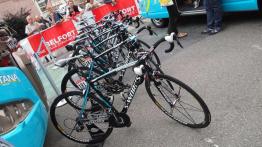 Historia, która kołem się toczy - Skoda na Tour de France