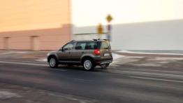 Skoda Yeti - Piąty element