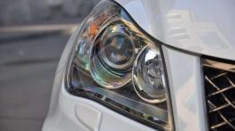 Suzuki Kizashi - próba katany