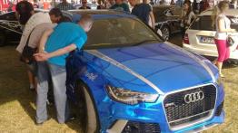 Moc, dźwięk i ... błoto