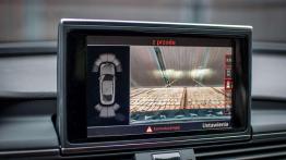 Audi A7 Sportback 3.0 TFSI - zacierając granice