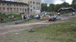 Wrak Race Silesia 2012 - dla miłośników legalnej destrukcji
