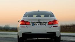 BMW 535d xDrive - wilk w owczej skórze
