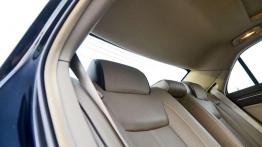 Hyundai Genesis 3.8 HTRAC vs. Lancia Thema 3.6 AWD - nie tylko Niemcy