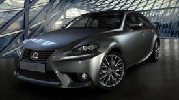 Lexus IS - wbrew tradycji i utartym stereotypom