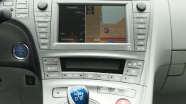 Zmusza do przemyśleń - Toyota Prius Plug-in Hybrid