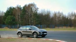 Porsche Macan - Baby Cayenne nadchodzi
