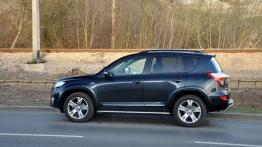 Toyota RAV4 - (Face)lifting