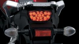 Suzuki V-Strom 1000 - powrót do gry