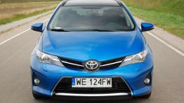 Toyota Auris 1.6 Valvematic - wyczekiwana przez rynek