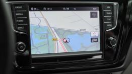 Volkswagen Touran - dla eleganckiego taty