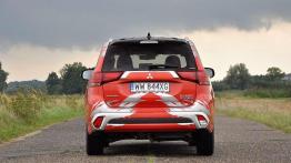 Mitsubishi Outlander PHEV – Uratować planetę