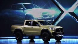 Mercedes X-Class Concept – Pickup premium