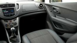 Chevrolet Trax - Książę miejskich ścieżek