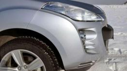 4007: dobry SUV, przeciętny Peugeot