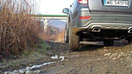 Chevrolet Captiva LTZ 2.2D 184KM 6AT - w kontakcie z naturą