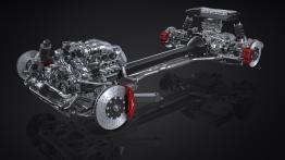 Toyota wskrzesza ducha LFA- światowa premiera GR GT i GR GT3 z potężnym V8 biturbo