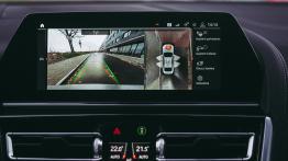 BMW M850i 4.4 530 KM - galeria redakcyjna - kokpit