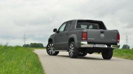 Volkswagen Amarok V6 – galeria redakcyjna