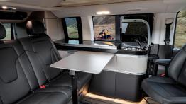 Mercedes Klasa V (2019) - widok ogólny wn?trza