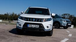 Suzuki Vitara 1.4 BoosterJet 140 KM - galeria redakcyjna  - widok z przodu