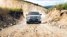 Suzuki Vitara (2018) - widok z przodu