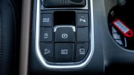 Hyundai Santa Fe 2.0 CRDI 185 KM - galeria redakcyjna - inny element panelu przedniego