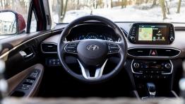 Hyundai Santa Fe 2.0 CRDI 185 KM - galeria redakcyjna