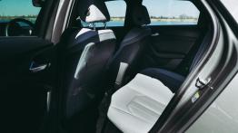 Audi A1 1.0 30 TFSI 116 KM - galeria redakcyjna - tylna kanapa