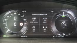 Jaguar I-Pace EV400 400 KM - galeria redakcyjna - inny element panelu przedniego