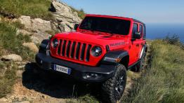 Jeep Wrangler Rubicon Unlimited (2018) - inne zdjêcie