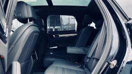 Porsche Cayenne Turbo 4.0 550 KM - galeria redakcyjna - widok ogólny wnętrza