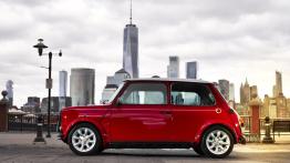 MINI Electric (2018) - lewy bok