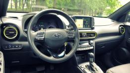 Hyundai Kona 1.6 T-GDI 177 KM - galeria redakcyjna - pe?ny panel przedni