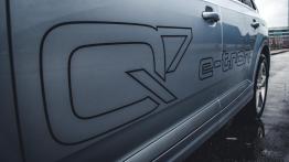 Audi Q7 e-tron - galeria redakcyjna