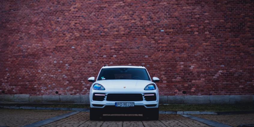 Porsche Cayenne S - galeria redakcyjna
