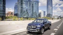 Mercedes Klasa X (2018)