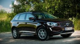 Volvo XC60 Facelifting 2.0 D4 181KM - galeria redakcyjna - widok z przodu