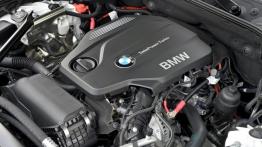 BMW serii 5 F11 520d Touring (2015) - silnik