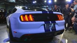 Ford Mustang VI Shelby GT350 (2016) - oficjalna prezentacja auta